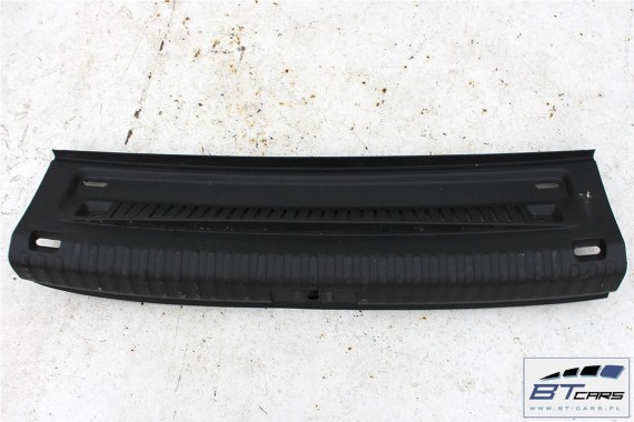 VW TIGUAN PAS TYLNY BAGAŻNIKA 5N0863459 bagażnik tapicerka 5N0 863 459 kolor 82V - czarny tytanowy 5N