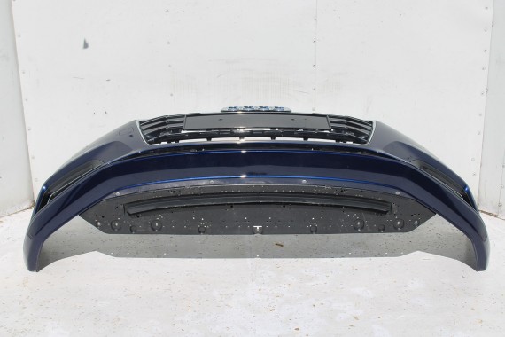 AUDI A5 8W PRZÓD FULL LED maska błotniki pas przedni zderzak lampy lampa F5 2D2D LX5H Niebieski wzmocnienie błotnik 8W6