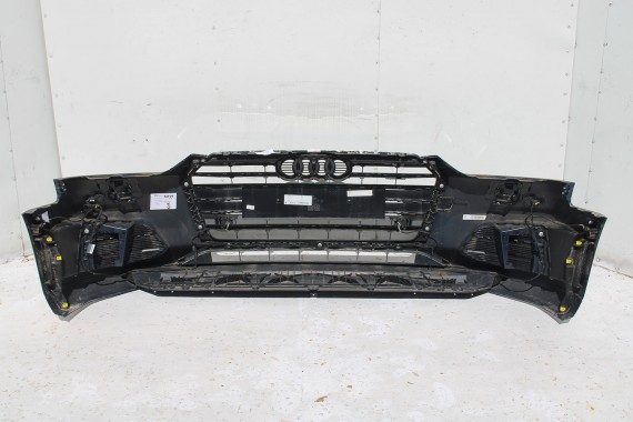 AUDI A5 8W PRZÓD FULL LED maska błotniki pas przedni zderzak lampy lampa F5 2D2D LX5H Niebieski wzmocnienie błotnik 8W6