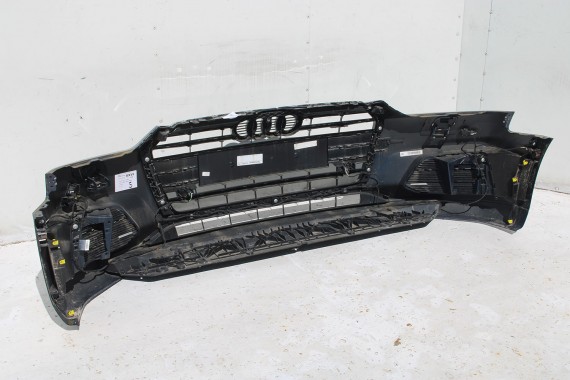 AUDI A5 8W PRZÓD FULL LED maska błotniki pas przedni zderzak lampy lampa F5 2D2D LX5H Niebieski wzmocnienie błotnik 8W6