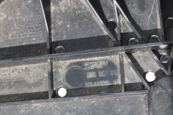 AUDI A5 8W PRZÓD FULL LED maska błotniki pas przedni zderzak lampy lampa F5 2D2D LX5H Niebieski wzmocnienie błotnik 8W6