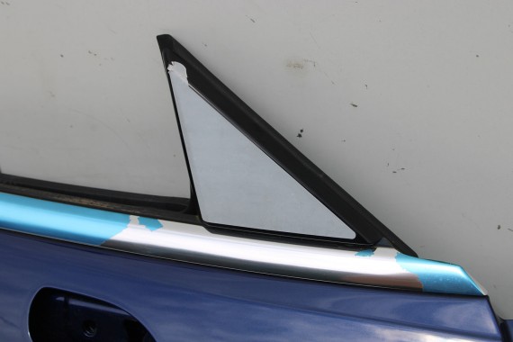 AUDI A5 SPORTBACK DRZWI PRAWE PRZÓD + TYŁ STRONA PRAWA przednie + tylne 2 sztuki 8W F5 2D2D LX5H Niebieski 8W8831052 8W8833052