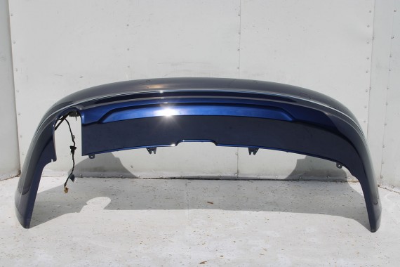 AUDI A5 SPORTBACK TYŁ ZDERZAK TYLNY + KLAPA BAGAŻNIKA 8W F5 Kolor      2G2D LX5H Navarrablau metallic Niebieski