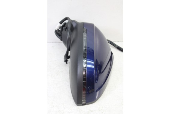 AUDI A5 8W F5 LUSTERKO DRZWI LEWE 15pin 8W8 2D2D LX5H Niebieskistrona lewa zewnętrzne pinów kabli SPORTBACK  8W8 F5 15 pinowe