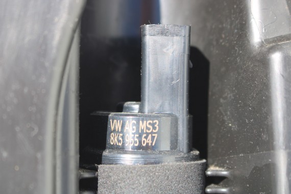 AUDI A5 ZBIORNIK SPRYSKIWACZY 8W6955451E 8W6 955 451 E pojemnik płynu + pompka 8W F5 8W6955453B 8W6955451B 8W6955453E 8W6955453D