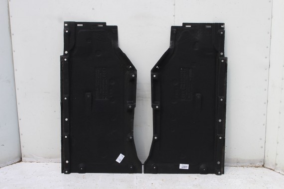 AUDI A5 OSŁONA PODWOZIA PODŁOGI 8W6825207D 8W6825208D 8W6825207 8W6825208 8W6825207E 8W6825208E 8W F5 wykończenia WYKŁADZINA