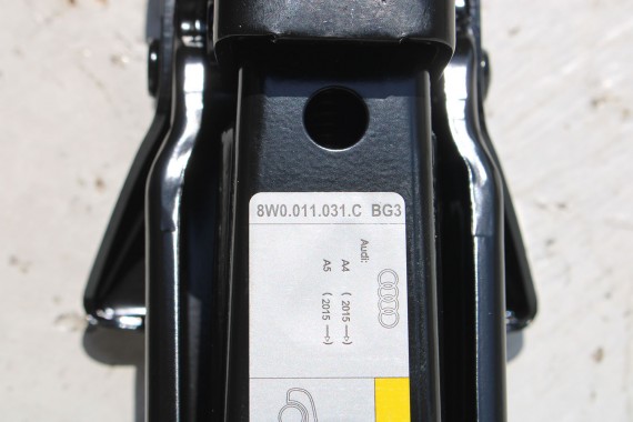 AUDI A4 A5 PODNOŚNIK LEWAREK TRAPEZOWY 8W0011031C 8W0011031B 8W0011031D 8W0011031 8W0 011 031 C 8W0011031 8W0011031 8W0011031C