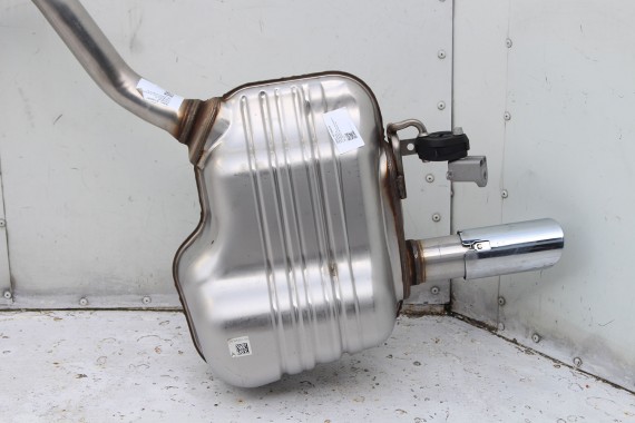AUDI A4 A5 WYDECH TŁUMIK 8W0253411P 8W0253611K 1.5 TSi benzyna 8W F5 8W0 253 211 F b9 środkowy 8W0253611K 8W0253411P 8W8253078M