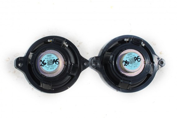 AUDI A5 8W F5 GŁOŚNIKI WZMACNIACZ BANG&Olufsen 8W0035465 8W6035399D 8W6035400D 8W5035297 8W0035303 8W0035416D 8W9035382C ZESTAW