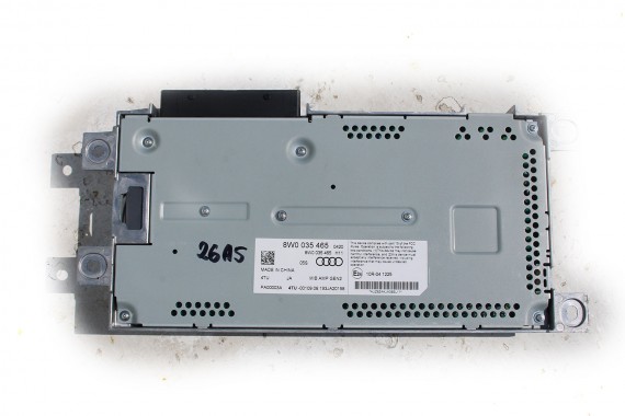 AUDI A5 8W F5 GŁOŚNIKI WZMACNIACZ BANG&Olufsen 8W0035465 8W6035399D 8W6035400D 8W5035297 8W0035303 8W0035416D 8W9035382C ZESTAW