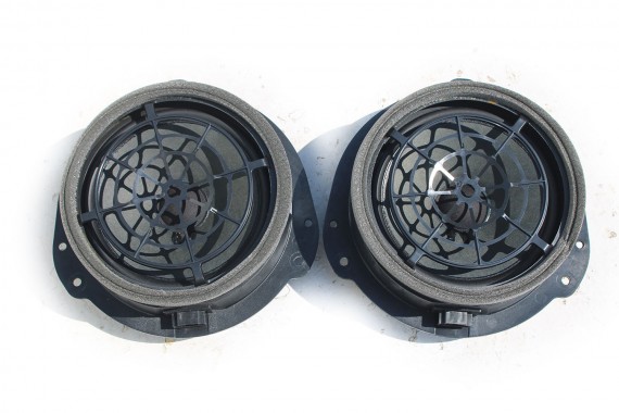 AUDI A5 8W F5 GŁOŚNIKI WZMACNIACZ BANG&Olufsen 8W0035465 8W6035399D 8W6035400D 8W5035297 8W0035303 8W0035416D 8W9035382C ZESTAW