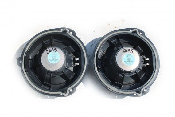 AUDI A5 8W F5 GŁOŚNIKI WZMACNIACZ BANG&Olufsen 8W0035465 8W6035399D 8W6035400D 8W5035297 8W0035303 8W0035416D 8W9035382C ZESTAW