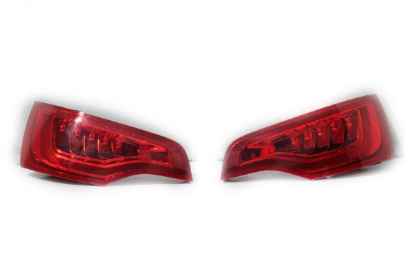 AUDI Q7 FL LIFT LAMPY LED TYŁ 4L0945093F 4L0945094F 4L0 945 093 F 4L0 945 094 F lampa tylna 4L 4L0945093L 4L0945094L 4L0945093F