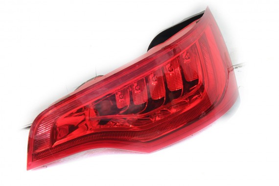 AUDI Q7 FL LIFT LAMPY LED TYŁ 4L0945093F 4L0945094F 4L0 945 093 F 4L0 945 094 F lampa tylna 4L 4L0945093L 4L0945094L 4L0945093F