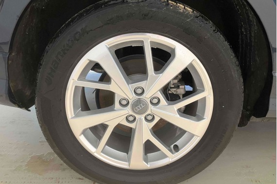 AUDI Q3 II FELGI 18 cali 83A601025J OPONY LATO KOŁA felga 83A 601 025 j 7J*18H2 ET43 opona LATO HANKOOK 235/55/18 100v ventus s1