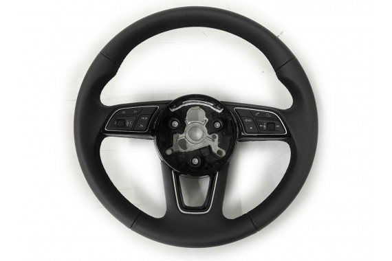 AUDI A3 Q2 KIEROWNICA 81A419091R 81A 419 091 R INU - czarny FL LIFT skóra 81A419091R 81A419091R 81A419091R 81A419091R 81A419091R