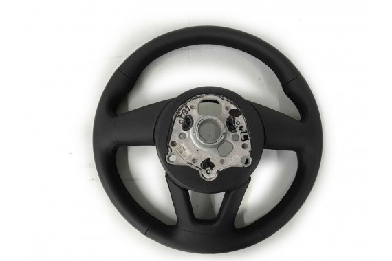 AUDI A3 Q2 KIEROWNICA 81A419091R 81A 419 091 R INU - czarny FL LIFT skóra 81A419091R 81A419091R 81A419091R 81A419091R 81A419091R