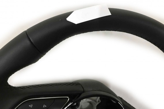 AUDI A3 Q2 KIEROWNICA 81A419091R 81A 419 091 R INU - czarny FL LIFT skóra 81A419091R 81A419091R 81A419091R 81A419091R 81A419091R