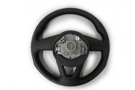 AUDI A3 Q2 KIEROWNICA 81A419091T 81A 419 091 T INU - czarny FL LIFT skóra 81A419091T 81A419091T 81A419091T 81A419091T 81A419091T