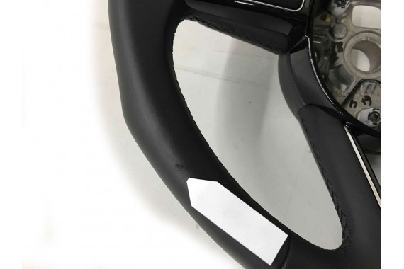 AUDI A3 Q2 KIEROWNICA 81A419091T 81A 419 091 T INU - czarny FL LIFT skóra 81A419091T 81A419091T 81A419091T 81A419091T 81A419091T