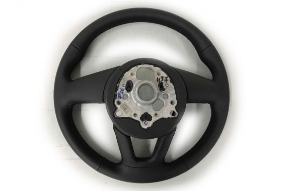 AUDI A4 A5 KIEROWNICA 8W0419091FM kolor INU - czarny 8W0 419 091 FM 8W B9 F5 multifunkcyjna skórzana MULTI