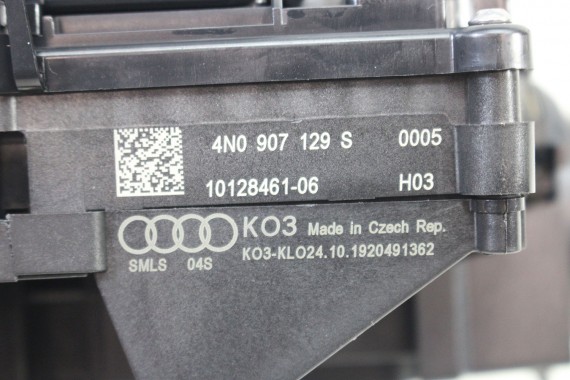 AUDI A5 MANETKI + TAŚMA AIR BAG 4N0907129S 4N0907129KH 4N0907129PE 4N0907129MN przełączniki kierownicy moduł manetka 4M0907129HA