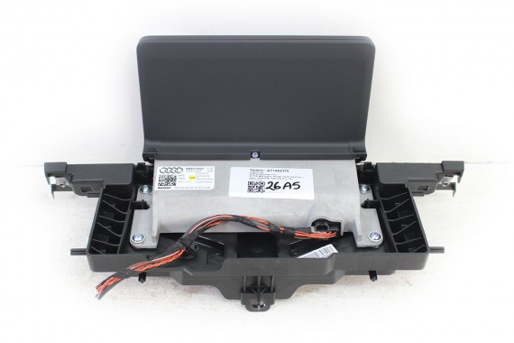 AUDI A4 A5 MONITOR EKRAN LCD WYŚWIETLACZ 8W8919604 8W8 919 604 8W 7 " CALI 8W1919604 8W1 919 604 Z MECHANIZMEM