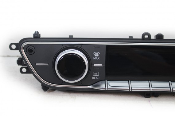 AUDI A4 A5 Q5 PANEL KLIMATYZACJI KLIMY 8W0820043S 8W0820043AN moduł sterownik nawiewu klimy 8W0 820 043 S AN 8W 2016