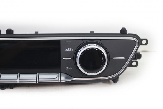 AUDI A4 A5 Q5 PANEL KLIMATYZACJI KLIMY 8W0820043S 8W0820043AN moduł sterownik nawiewu klimy 8W0 820 043 S AN 8W 2016