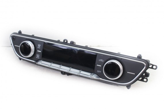 AUDI A4 A5 Q5 PANEL KLIMATYZACJI KLIMY 8W0820043S 8W0820043AN moduł sterownik nawiewu klimy 8W0 820 043 S AN 8W 2016