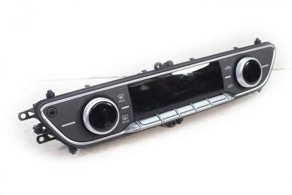 AUDI A4 A5 Q5 PANEL KLIMATYZACJI KLIMY 8W0820043S 8W0820043AN moduł sterownik nawiewu klimy 8W0 820 043 S AN 8W 2016
