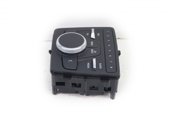 AUDI A4 A5 PANEL MMI GAŁKA STEROWANIA MMI 8W0919614M 8W0 919 614 8W B9 F5 8W0919614M 8W0919614M 8W0919614M 8W0919614M 8W0919614