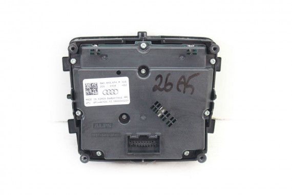 AUDI A4 A5 PANEL MMI GAŁKA STEROWANIA MMI 8W0919614M 8W0 919 614 8W B9 F5 8W0919614M 8W0919614M 8W0919614M 8W0919614M 8W0919614