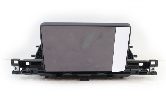 AUDI A4 A5 ZESTAW MMI MONITOR CZYTNIK MIB 2 PANEL 8W0035840E 8W0919614M 8W8919604  wyświetlacz gałka sd navi 8W B9 F5 ANGLIK