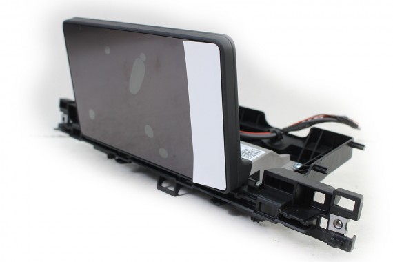 AUDI A4 A5 ZESTAW MMI MONITOR CZYTNIK MIB 2 PANEL 8W0035840E 8W0919614M 8W8919604  wyświetlacz gałka sd navi 8W B9 F5 ANGLIK