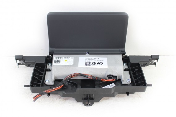 AUDI A4 A5 ZESTAW MMI MONITOR CZYTNIK MIB 2 PANEL 8W0035840E 8W0919614M 8W8919604  wyświetlacz gałka sd navi 8W B9 F5 ANGLIK