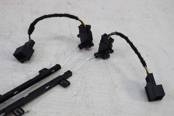 AUDI A4 A5 LISTWY podświetlane 8W0947417 8W0947418 8W0 947 417 8W0 947 418  listwa 8W F5 9B9 OŚWIETLENIE TUNELU LED ambi light