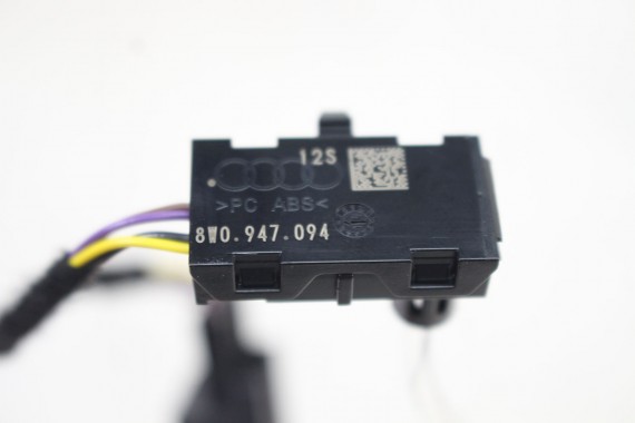 AUDI A4 A5 LISTWY podświetlane 8W0947417 8W0947418 8W0 947 417 8W0 947 418  listwa 8W F5 9B9 OŚWIETLENIE TUNELU LED ambi light
