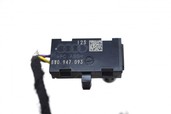 AUDI A4 A5 LISTWY podświetlane 8W0947417 8W0947418 8W0 947 417 8W0 947 418  listwa 8W F5 9B9 OŚWIETLENIE TUNELU LED ambi light