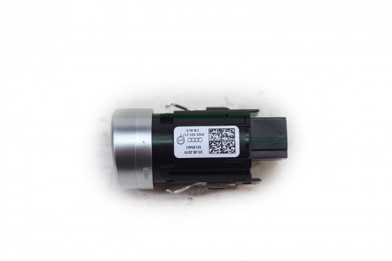AUDI A4 A5 Q5 PRZYCISK START STOP 8W2905217 8W2905217F  8W1 905 217  8W2 905 217 F PRZYCISKI 8W 2015- ANGLIK
