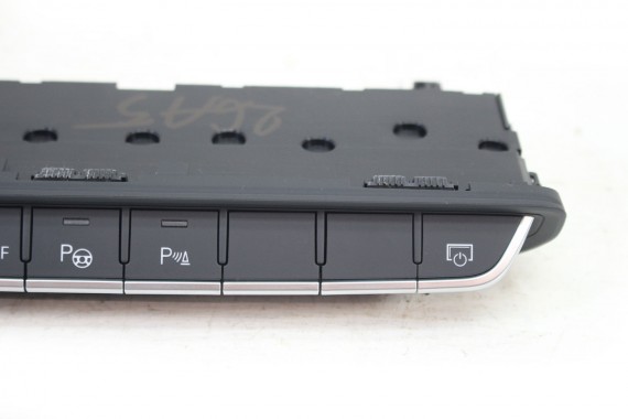 AUDI A4 A5 PANEL Z PRZYCISKAMI 8W0925301BF 8W przycisk przyciski 8W0 925 301 BF b9 f5 sterowania
