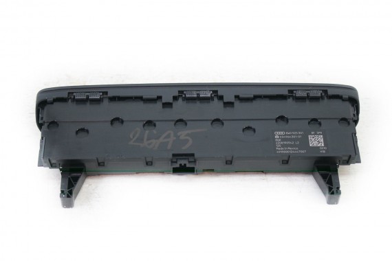 AUDI A4 A5 PANEL Z PRZYCISKAMI 8W0925301BF 8W przycisk przyciski 8W0 925 301 BF b9 f5 sterowania