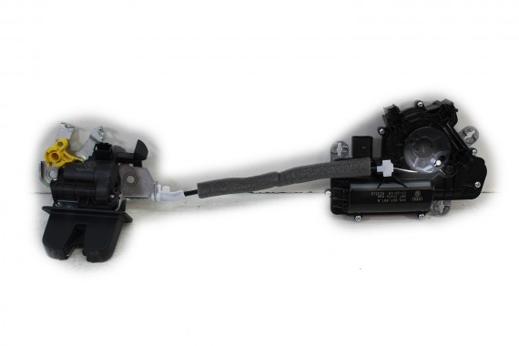 AUDI A5 8W F5 KLAPA ELEKTRYCZNA 8W8827851A BAGAŻNIKA 3V5827887B 8W8959107D 4M0827506D KOMPLET SIŁOWNIKÓW KLAPY SIŁOWNIK ZESTAW