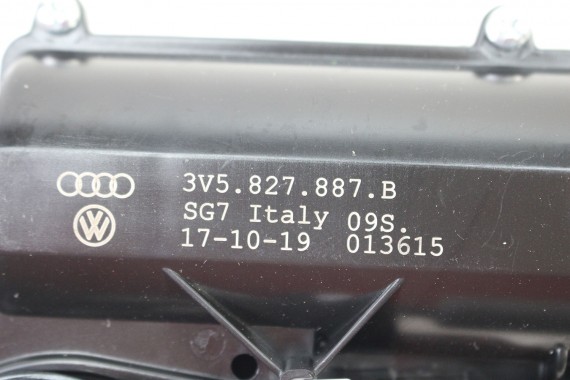 AUDI A5 8W F5 KLAPA ELEKTRYCZNA 8W8827851A BAGAŻNIKA 3V5827887B 8W8959107D 4M0827506D KOMPLET SIŁOWNIKÓW KLAPY SIŁOWNIK ZESTAW