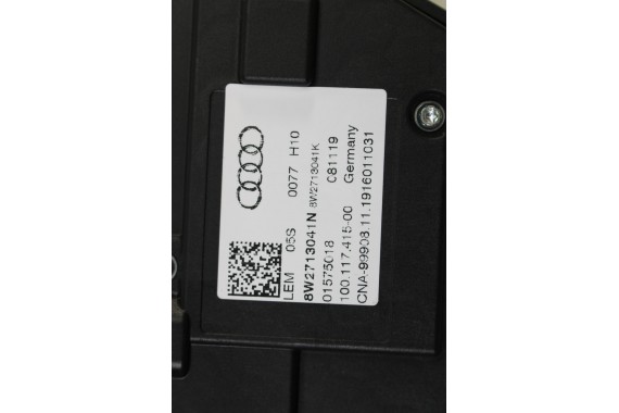 AUDI A4 A5 WYBIERAK SKRZYNI BIEGÓW AUTOMAT 8W2713041K lewarek dźwignia 8W2 713 041 K 8W B9 F5 8W2713041F 8W2713041M ANGLIK uk