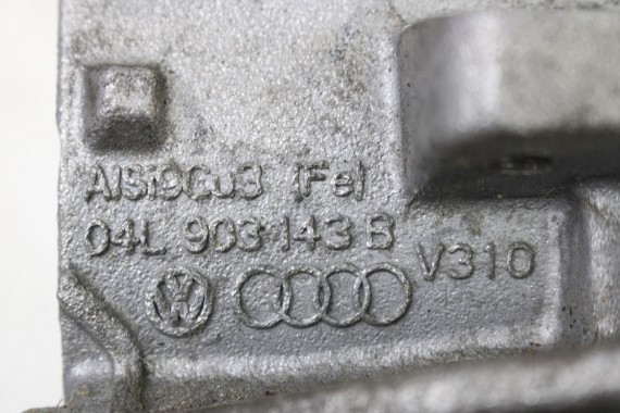 VW AUDI SEAT SKODA ŁAPA SILNIKA WIESZAK 04L903143B 04L903141B 04L 903 143 B 04L 903 141 B silniki diesel 1.6 i 2.0