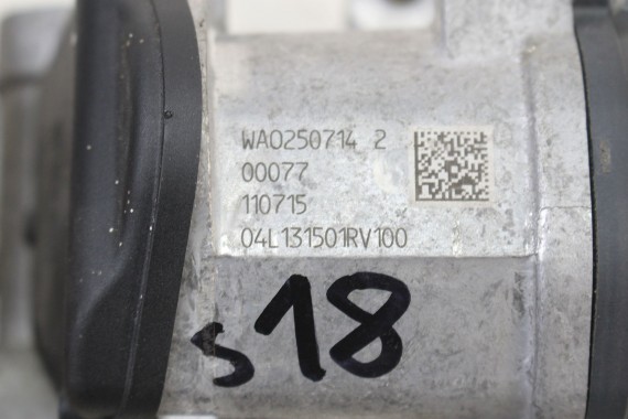 VW AUDI SKODA PRZEPUSTNICA ZAWÓR EGR 04L131501R 04L 131 501 R TDi 04L131501R 04L131501R 04L131501F 04L131501R 04L131501AD V100