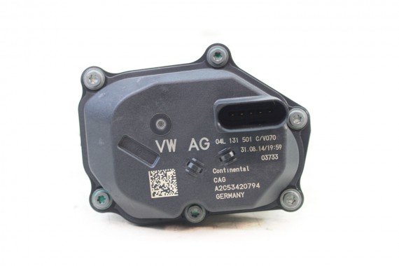 VW AUDI SKODA PRZEPUSTNICA ZAWÓR EGR 04L131501C 04L131501M 04L 131 501 C 04L131501M TDi silnik 04L131501C 04L131501C 04L131501M