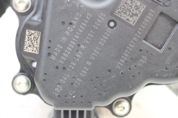 VW AUDI SEAT SKODA PRZEPUSTNICA 04L128059R 04L128063R 04L128063AA 04L 128 059 R 04L 128 063 R 04L 128 063 AA silniki diesel