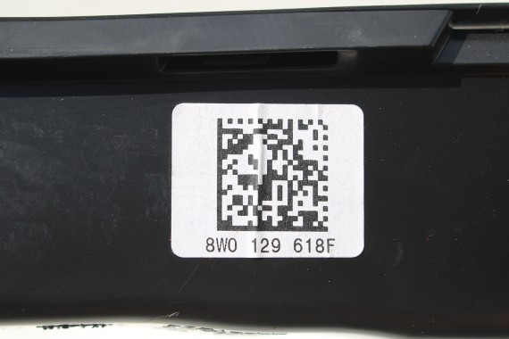 AUDI A4 A5 ŁAPAK WLOT POWIETRZA PASA 8W0129618F silnik 8W B9 F5 8W0 129 618 F kierownica dolot 8W0129618F 8W0129618 8W0129618F